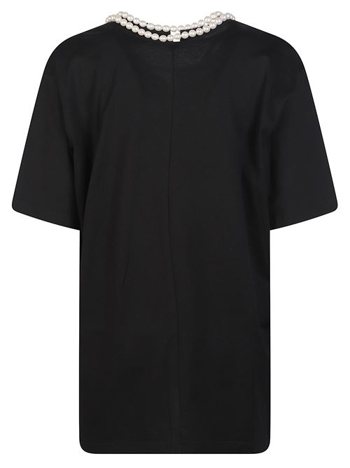 T-shirt con collana JUNYA WATANABE | JQT0090511